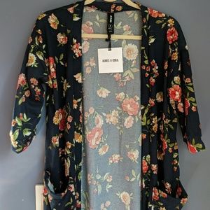 NWT Agnes & Dora S Forever Cardi